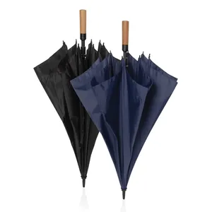 Paraguas Automático Sostenible Tony de 30 Pulgadas, Accesorio Ecológico para Merchandising - Product Image 3
