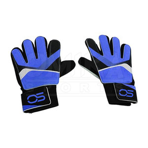 Gants de gardien de but pour enfants en cuir souple à bas prix Vente directe d'usine Gants de gardien de but pour enfants - Product Image 2
