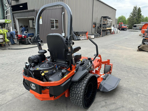 เครื่องตัดหญ้าแบบเดินตามรุ่นใหม่ Z781i เครื่องยนต์ดีเซล 4 จังหวะ 196 ซีซี กำลัง 5000 วัตต์ ความสูงการตัดสูงสุด 1000 มม. ใช้งานง่าย ประกอบเองได้ - Product Image 3