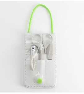 Beauty Products 4 Pieces Manicure Pedicure <b>Nail</b> Clippers <b>Kit</b> By Zachary Industries - Product Image 1