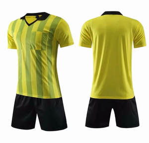 2025 Kit de uniforme de fútbol sublimación ropa de entrenamiento camiseta de fútbol transpirable para hombres camiseta de fútbol - Product Image 3