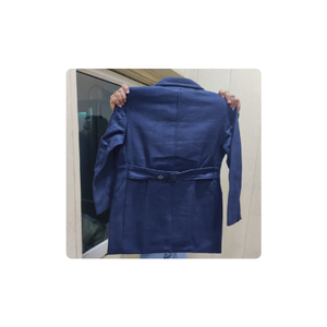 Manteau d'extérieur tactique toutes saisons pour homme, coupe confortable, design utilitaire, tissu coupe-vent, impression numérique, T-Shirt, coupe naturelle, solide - Product Image 6