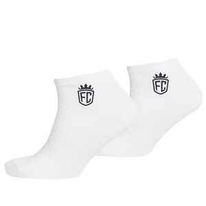 Men Fundamental Crew <b>Socks</b> Comfortable Breathable Cotton Sports <b>Socks</b> for Gym Training Daily Wear - Product Image 1