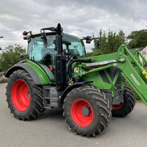 Tractor Cargador Frontal Usado Fendt 314, Maquinaria y Equipo Agrícola Usado en Venta - Product Image 1