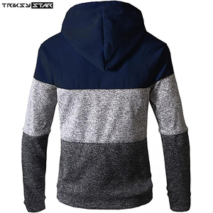 Sudadera con Capucha Personalizada de Algodón 100% de Alto Gramaje con Cremallera para Hombre, Estampado Digital, Hombro Caído, Alta Calidad, Invierno, Ecológica - Product Image 1