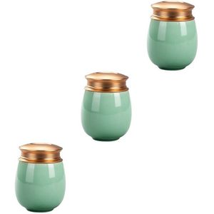 El mejor contenedor de almacenamiento de cocina, azucareras con tapa, tarro de hierro más vendido, Material de calidad, cocina, Hotel, restaurante, diseño - Product Image 4