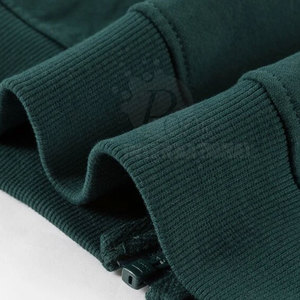 Sudadera con capucha para hombre, con logotipo personalizado, color blanco, informal, a la moda, estilo Hip Hop, deportiva, de cara completa, con cremallera, 2022 - Product Image 4