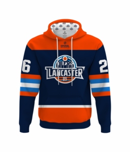 Sudadera con Capucha de Forro Polar de Invierno de Alta Calidad, 100% Poliéster, Unisex, Personalizable por Sublimación, Deportiva, de Secado Rápido - Product Image 2