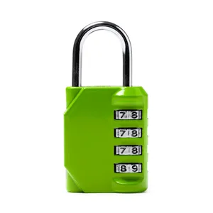 Lucchetto Personalizzato Mibby per Bicicletta con Combinazione e Gadget Unici - Product Image 3
