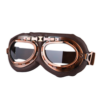 Tout nouveau personnalisé hommes Motocross Rider ATV route moto casque lunettes professionnel moto lunettes PC vtt tige lunettes