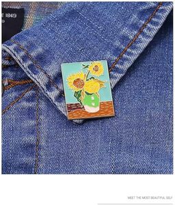 Épingles et pièces de monnaie en émail personnalisées, écologiques, plaquées, mignonnes, à l'effigie d'animaux et d'anime, épingles de personnalité de dessin animé <span class=keywords><strong>pour</strong></span> enfants, adolescents et femmes - Product Image 4