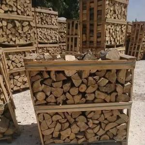 Bois de chauffage séché au four de la meilleure qualité, y compris le chêne hêtre frêne épicéa bouleau grumes produit lié à l'énergie - Product Image 3