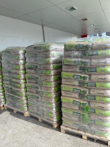 Pellets de madera en stock del fabricante con calidad premium y entrega rápida ofrecidos a precios mayoristas competitivos - Product Image 5