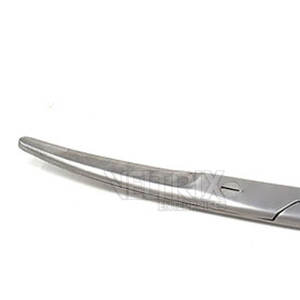กรรไกรเมทเซนบัมโค้งทำจากทังสเตนคาร์ไบด์คุณภาพพรีเมียม ใช้สำหรับการผ่าตัด ใช้วัสดุที่ดีที่สุด ใช้ซ้ำได้ ขนาด 5 3/4 นิ้ว - Product Image 5