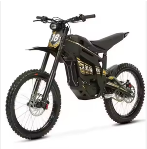 NUEVA Motocicleta Todoterreno Eléctrica Talariia Sting R MX4 MX5 2024, 8kw 60v 45ah 85km/h, Rápida, 8kw - Product Image 1