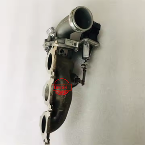 7636784 11657636784 11658643129 8643129 11652681209 2681209 Turbocompresseur pour BMW B38 <span class=keywords><strong>Mini</strong></span> Cooper S (<span class=keywords><strong>R55</strong></span> R56 R57) - Product Image 4