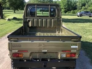 NUEVO AUTOMÁTICO para Camioneta Pixis Mini con Motor de 300kW, Batería de 90-110kWh y Autonomía de 501-600km - Product Image 3