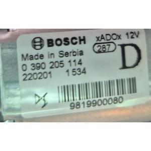 MOTEUR D'ESSUIE-GLACE ARRIÈRE PEUGEOT 308 Série 0 390 205 114 YH01 (21>) - Product Image 3
