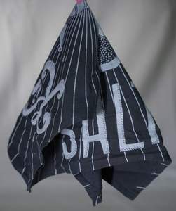 100% Organic Cotton Kitchen <b>Towels</b> Dishcloths Set Eco-Friendly Quick-<b>Drying</b> Reusable Disposable Floral Square Printed - Product Image 1