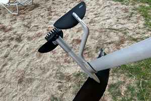 Tabla de Surf Ligera de Fibra de Carbono |   Núcleo de Espuma EPS con Recubrimiento de Epoxi y Fibra de Vidrio |   Tabla de Surf de Alto Rendimiento para Hombre SiFly Stellar - Product Image 6