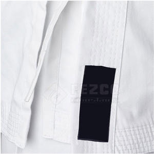 100% coton karaté uniforme meilleure vente karaté uniforme produit chaud 2025 Kimono De Jiu Jitsu karaté uniforme - Product Image 4