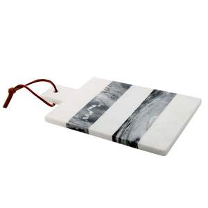 Tabla de cortar de mármol al por mayor, tabla de cortar de tamaño personalizado con mango, vajilla de mesa de cocina, 2024 - Product Image 6