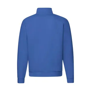 เสื้อสเวตเชิ้ตคอซิปแบบพรีเมียมสั่งทำพิเศษสำหรับสินค้าส่งเสริมการขาย - Product Image 2