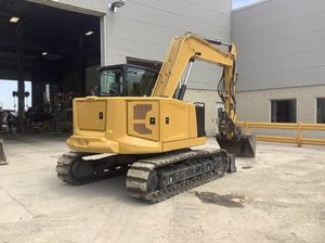 Venta caliente Caterpillar para CAT 310 310 308 312 Mini excavadoras sobre orugas Motor de bomba de motor de núcleo de buenas condiciones importado - Product Image 5