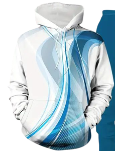 Chaqueta Ligera de Invierno con Cuello Alto y Logotipo Frontal, Estilo Letterman, Hecha a Medida, Nuevo Estilo para Hombre, Personalizada - Product Image 2