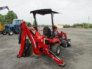 Massey Ferguson Gc1723eb Máy Kéo <span class=keywords><strong>Loader</strong></span> <span class=keywords><strong>Backhoe</strong></span> 1.1 Lít Diesel 3 Xi Lanh Làm Mát Bằng Chất Lỏng Cấp 4 Cuối Cùng 2 Phạm Vi Thủy Tĩnh - Product Image 3