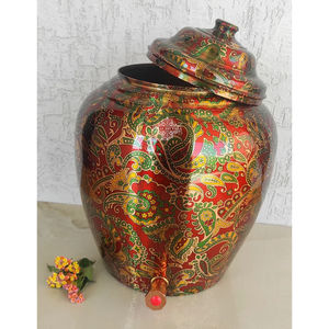 Utensilios y Accesorios de Cocina de Metal de Calidad Superior con Acabado Antiguo de Cobre Grabado por Diseñadores a un Precio Impresionante - Product Image 5