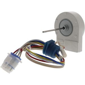 Motor de Ventilador para Evaporador de Refrigerador Eléctrico Doméstico ERP WR60X10074, Nuevo, en Inglés, Material Plástico y Metálico - Product Image 1