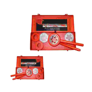 Enhebrador de tubos de PVC DIY asequible, precio directo de fábrica - Product Image 2