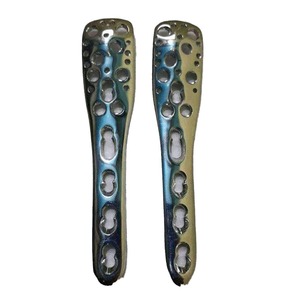 Placas óseas Phillips de acero inoxidable Implantes óseos veterinarios de alta calidad Implantes ortopédicos CE ISO aprobado - Product Image 1