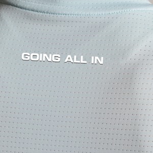 เสื้อโยคะไลท์บลู พาวเวอร์ พัลส์ ที ท็อปพร้อมเทคโนโลยีพัลส์ - Product Image 6