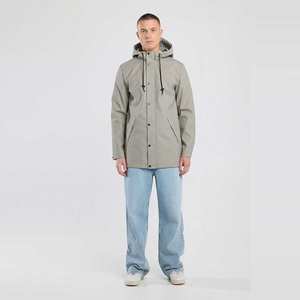 เสื้อแจ็คเก็ตกันฝน ดีไซน์ใหม่ ขายตรงจากโรงงาน คุณภาพสูง สำหรับผู้ชาย ราคาถูก ปี 2025 - Product Image 6