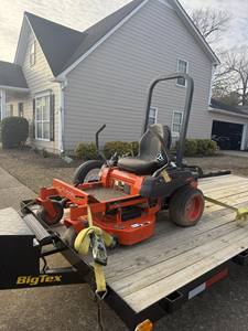 เครื่องตัดหญ้าคูโบต้า 125 ซีซี 2 จังหวะ คุณภาพสูง สำหรับงานอุตสาหกรรม ขนาดใบมีด 1000 มม. ราคาประหยัด เหมาะสำหรับงานจัดสวน ขาย - Product Image 2