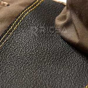 Gants de chasse en cuir légers pour hommes - Respirants, anti-humidité, fermeture auto-agrippante, design à doigts complets pour la chasse en extérieur - Product Image 5