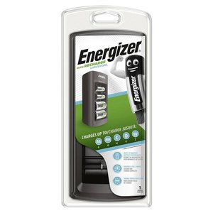 Cargador de Batería Universal ACCU RECHARGE Black E301335800, Conveniente y Versátil - Product Image 2