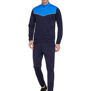 Ensemble de survêtement à capuche pour homme en molleton 100 % coton, tissu 400 g/m² respirant, imprimé numérique uni, écologique - Product Image 1