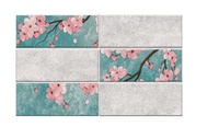 Carreaux de porcelaine en pierre frittée 300x600 600x1200, style industriel classique, isolation thermique, 9 mm d'épaisseur, revêtement mural