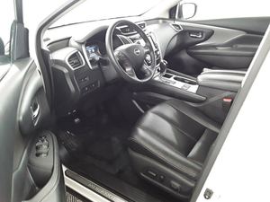 NISSAN MURANO SV AWD 2023 d'occasion LHD/RHD - Product Image 2