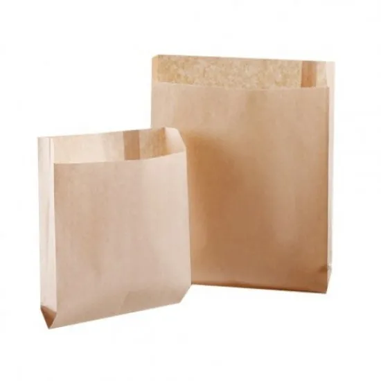 New Arrival Paper Bag Biodegradable Paper Pouches Available in Various Designs Sizes and Shapes at Competitive Price