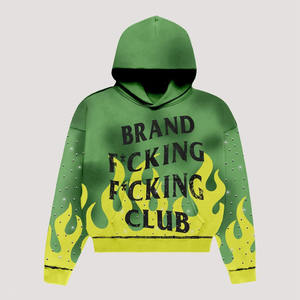 Trending Style <b>Men's</b> <b>Hoodies</b> Pullover in Solid Color <b>Christmas</b> Theme Hot Sale Printed Hoodie <b>For</b> <b>Men</b> - Product Image 4