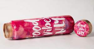 ขวดน้ำทองแดงแท้เคลือบเงาพิมพ์ลายสวยงามระดับไฮเอนด์  รักษ์โลก ความจุขนาดใหญ่ ดีไซน์สั่งทำได้ สไตล์คลาสสิก - Product Image 6