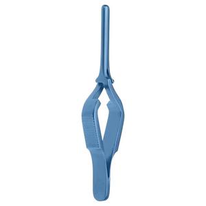 Pinza Bulldog de Acero Inoxidable Quirúrgico, Instrumento Médico Duradero con Fuerte Agarre para Cirugía Dental y Uso Clínico - Product Image 5
