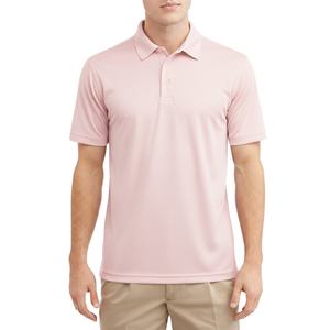 Camiseta Polo Lisa para Hombre de la Mejor Calidad al por Mayor, 100% Algodón, Transpirable, de Secado Rápido, Ropa Casual, Logotipo Bordado Personalizado, Servicio OEM - Product Image 4