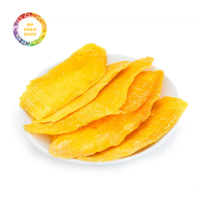 Mangue séchée, moelleuse et moelleuse, origine du Vietnam, convenant à la confiserie et à la pâtisserie. - Product Image 6