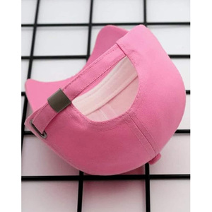 New Arrival Low Price Manufactory Direct Multi Hats Baseball Cap Sports Caps With Manufacturer Price Pink <b>Colour</b> Comfortable - Product Image 2