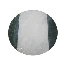 Tabla de cortar de mármol de doble tono, tabla de cortar redonda, bloque de corte de verduras y queso para Cocina - Product Image 1